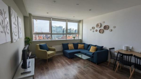 1 bedroom city centre apartment